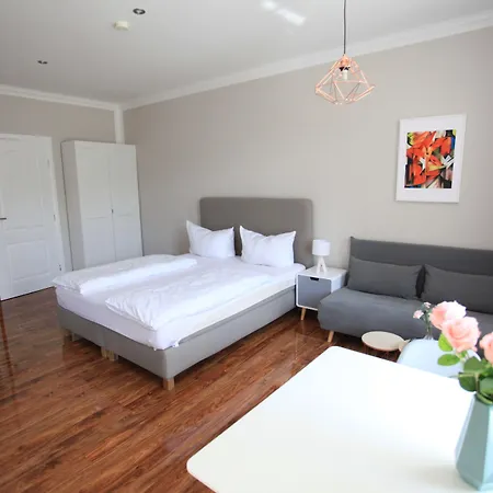 Apart Otel Zollikof Aparts - Sauna & Studioapartments 3*