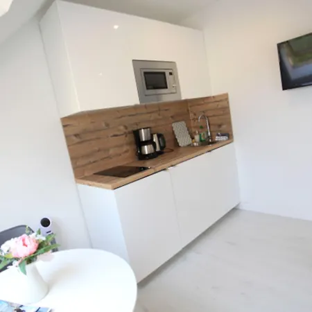 Zollikof Aparts - Sauna & Studioapartments