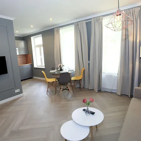 Zollikof Aparts - Sauna & Studioapartments Leipzig