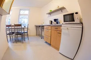 Aparthotel Zollikof Aparts - Sauna & Studioapartments 3*