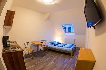 Zollikof Aparts - Sauna & Studioapartments 3*
