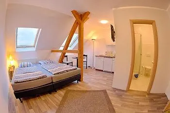 Lejlighedshotel Zollikof Aparts - Sauna & Studioapartments