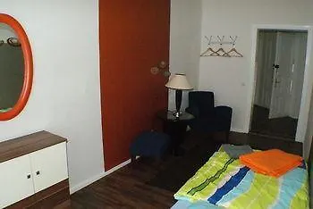 מלון דירות Zollikof Aparts - Sauna & Studioapartments