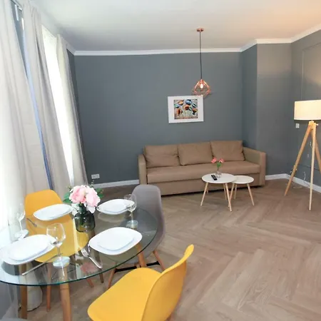 Zollikof Aparts - Sauna & Studioapartments Lejlighedshotel