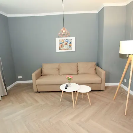 Zollikof Aparts - Sauna & Studioapartments 3* Λειψία