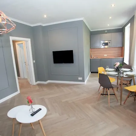 Zollikof Aparts - Sauna & Studioapartments 3* Λειψία