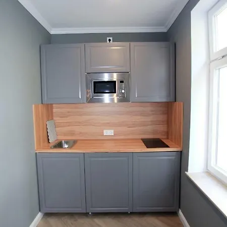 מלון דירות Zollikof Aparts - Sauna & Studioapartments 3*