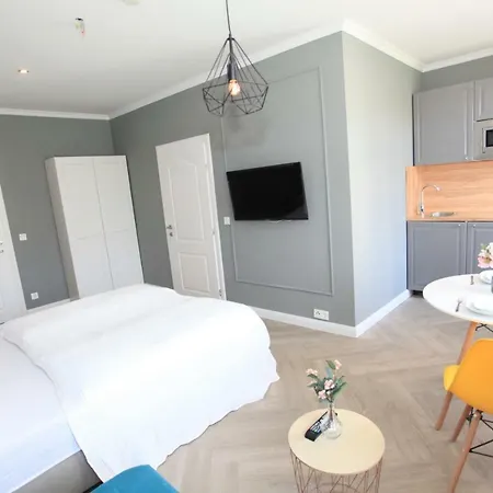 Zollikof Aparts - Sauna & Studioapartments Apartahotel