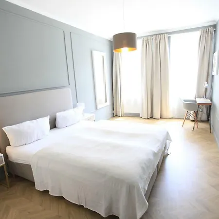 Zollikof Aparts - Sauna & Studioapartments Apart Otel