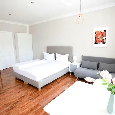 Zollikof Aparts - Sauna & Studioapartments מלון דירות 3*