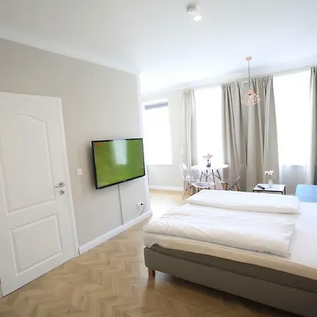 Zollikof Aparts - Sauna & Studioapartments 3*