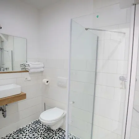 Zollikof Aparts - Sauna & Studioapartments