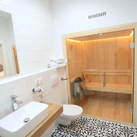 Zollikof Aparts - Sauna & Studioapartments