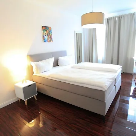 Apart Otel Zollikof Aparts - Sauna & Studioapartments