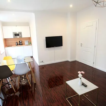 Zollikof Aparts - Sauna & Studioapartments Lejlighedshotel 3*