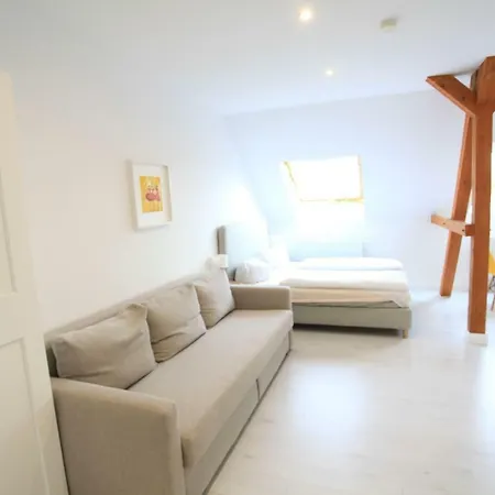 Zollikof Aparts - Sauna & Studioapartments