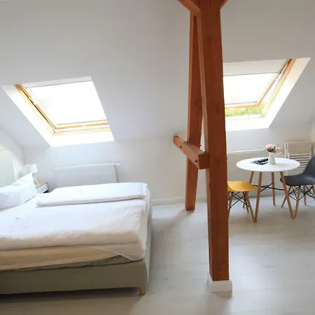 Zollikof Aparts - Sauna & Studioapartments