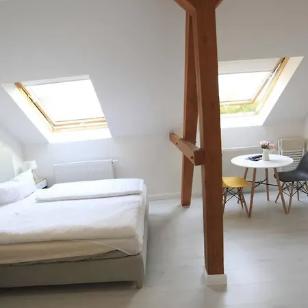Zollikof Aparts - Sauna & Studioapartments 3* Leipzig
