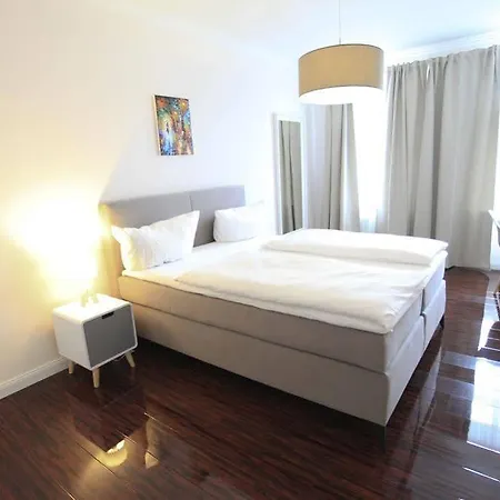 Zollikof Aparts - Sauna & Studioapartments Hotel
