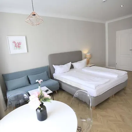 Hotel Zollikof Aparts - Sauna & Studioapartments