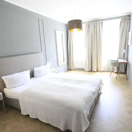 Zollikof Aparts - Sauna & Studioapartments 3*