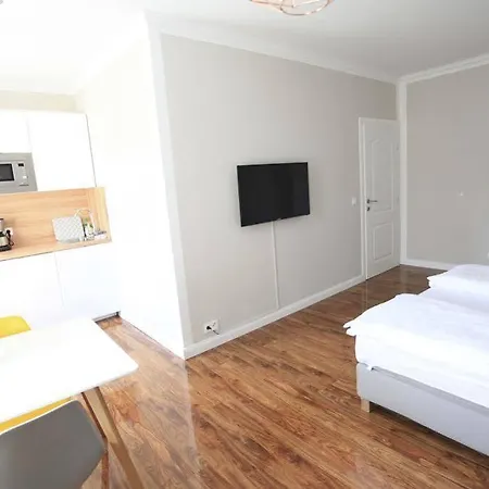 Zollikof Aparts - Sauna & Studioapartments Hotel