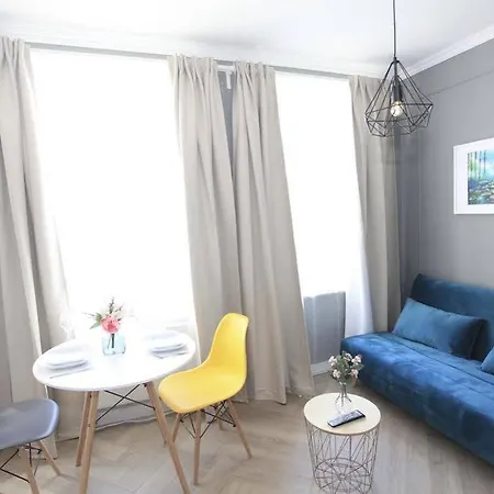 Zollikof Aparts - Sauna & Studioapartments 3* Leipzig