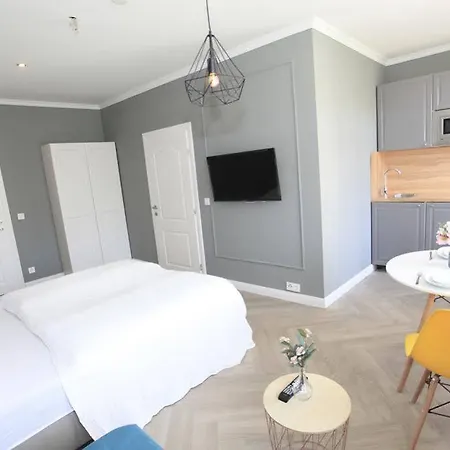 Hotel Zollikof Aparts - Sauna & Studioapartments