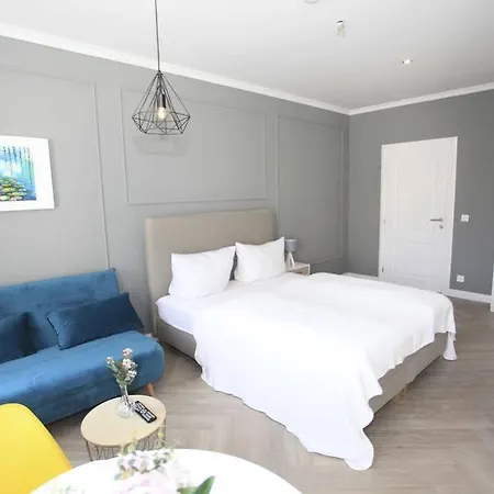 Zollikof Aparts - Sauna & Studioapartments 3* Leipzig