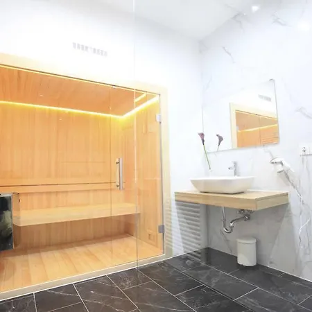 Zollikof Aparts - Sauna & Studioapartments Hotel Leipzig