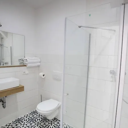 Zollikof Aparts - Sauna & Studioapartments 3* Leipzig