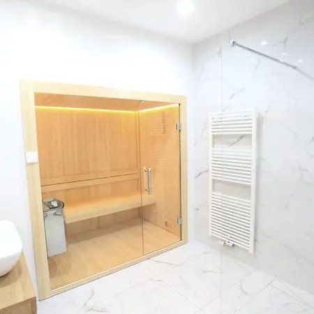 Zollikof Aparts - Sauna & Studioapartments 3* Leipzig