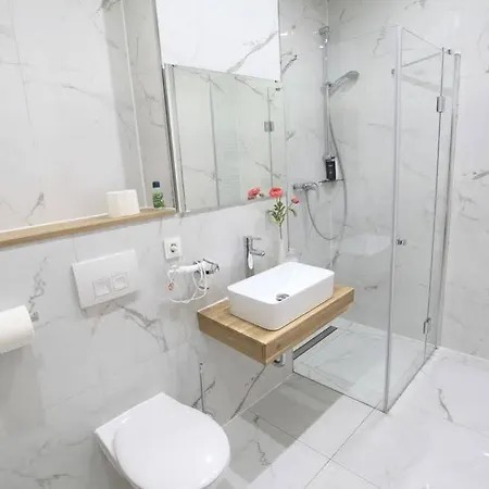 Zollikof Aparts - Sauna & Studioapartments 3* לייפציג