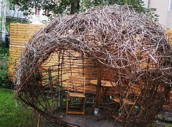 Zollikof Aparts - Sauna & Studioapartments Hotel apartamentowy Lipsk