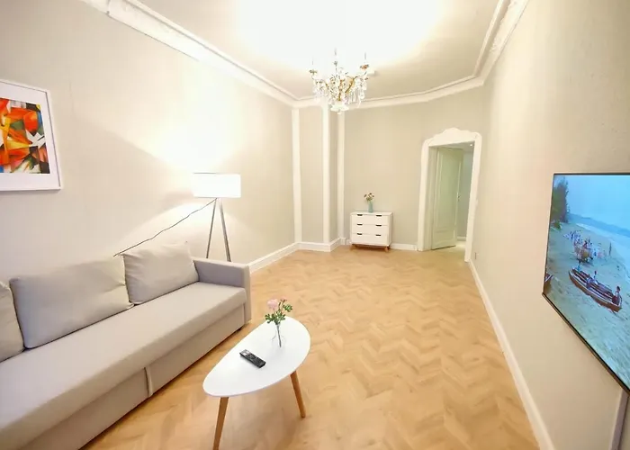 Zollikof Aparts - Sauna & Studioapartments Lipsk