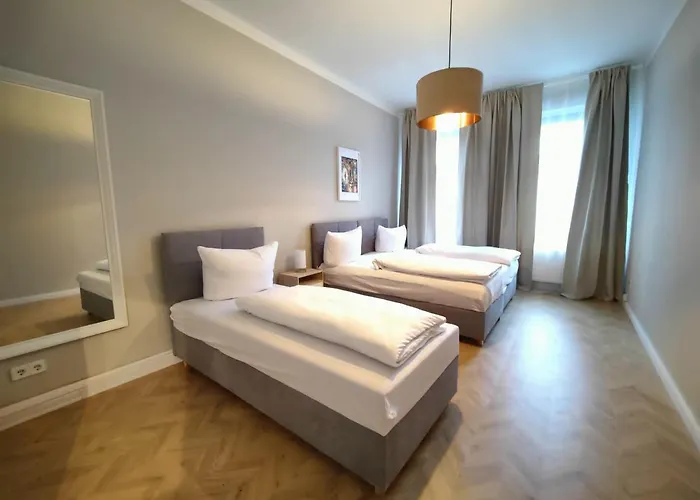 Zollikof Aparts - Sauna & Studioapartments 3*