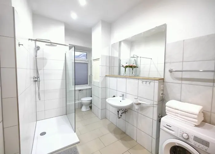 Hotel apartamentowy Zollikof Aparts - Sauna & Studioapartments