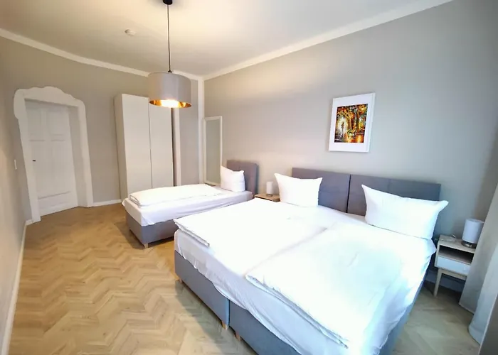 Zollikof Aparts - Sauna & Studioapartments