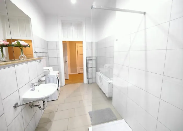 Zollikof Aparts - Sauna & Studioapartments 3* Lipsk