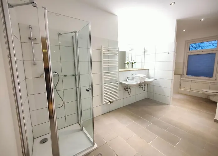 Zollikof Aparts - Sauna & Studioapartments Lipsk