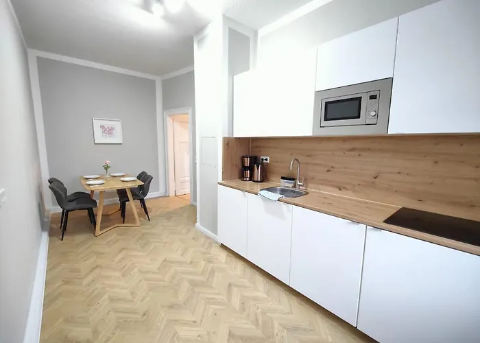 Zollikof Aparts - Sauna & Studioapartments 3*