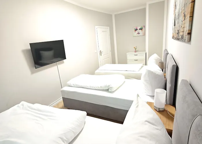 Zollikof Aparts - Sauna & Studioapartments 3*