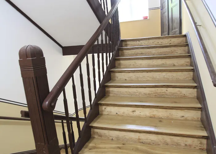 Hotel apartamentowy Zollikof Aparts - Sauna & Studioapartments Lipsk