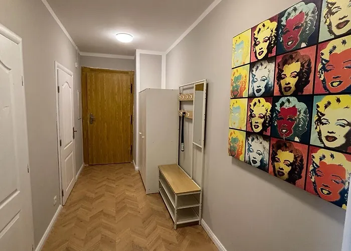 Hotel apartamentowy Zollikof Aparts - Sauna & Studioapartments 3*