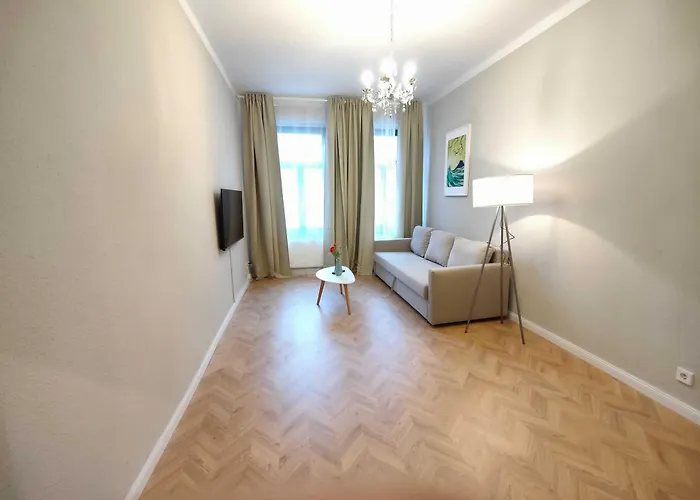 Zollikof Aparts - Sauna & Studioapartments Hotel apartamentowy 3*