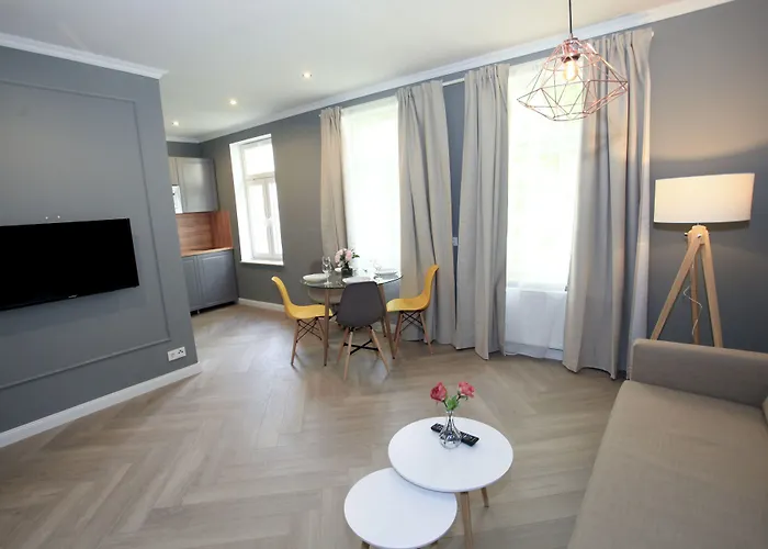 Zollikof Aparts - Sauna & Studioapartments Hotel apartamentowy