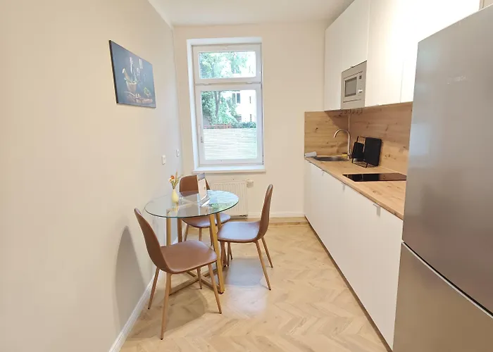 Zollikof Aparts - Sauna & Studioapartments Hotel apartamentowy