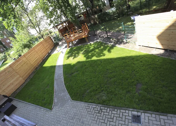 Zollikof Aparts - Sauna & Studioapartments Hotel apartamentowy 3*