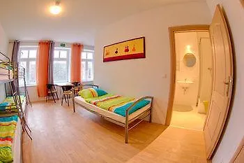 Hotel apartamentowy Zollikof Aparts - Sauna & Studioapartments