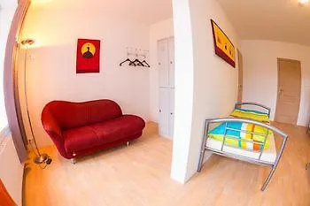 Hotel apartamentowy Zollikof Aparts - Sauna & Studioapartments Lipsk